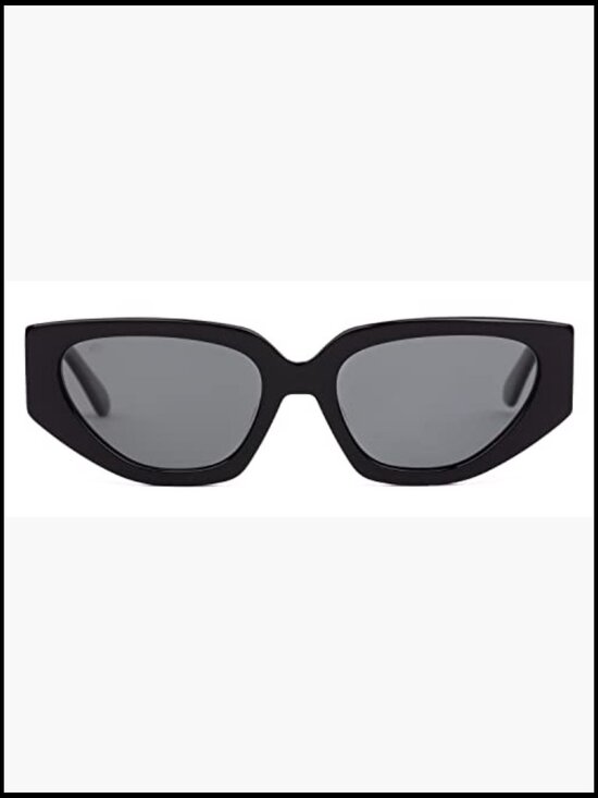 Retro Cat Eye Sunglasses with Polarized Lenses main image 6